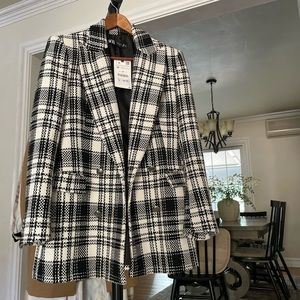 Sold❌❌❌Zara NWT double breasted blazer